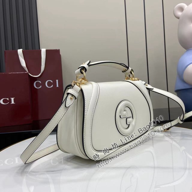 Gucci專櫃古馳最新款Blondie系列手提肩背包斜挎女包 jh2940型號：815714